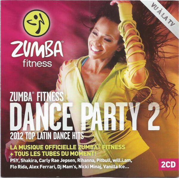 Zumba fitness dance party 2 - 2012 top latin dance hits Bon état -  reconditionné disponible sur Label Emmaüs